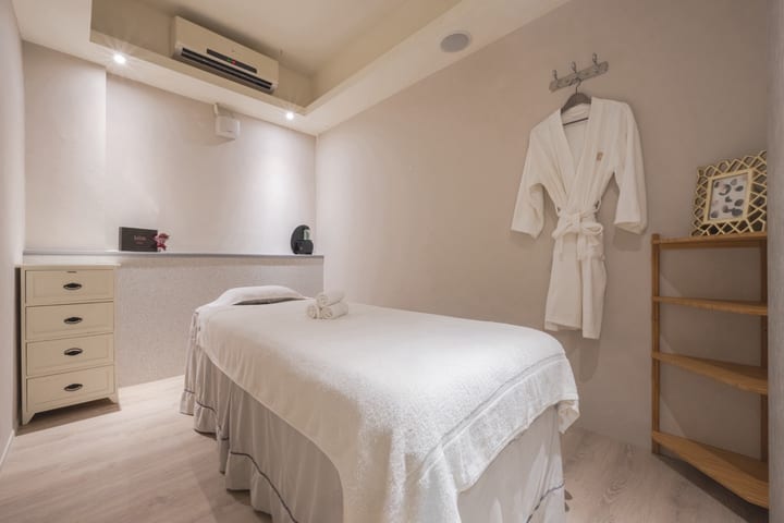 Taichung｜WONDER LAND International Beauty Salon｜Luxury SPA Experience｜Reservation Required by Phone