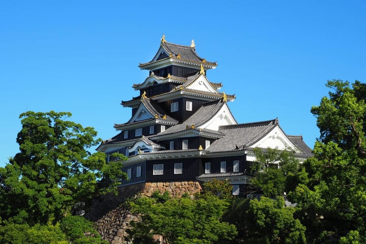 冈山城门票