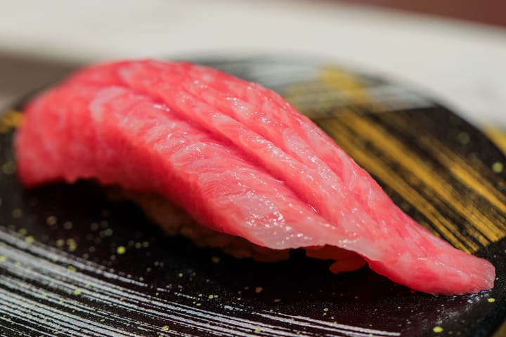 米其林寿司系列店 - 廻転鮨 银座おのでら京都店（Kaiten sushi ginza onodera KYOTO）回转寿司 - 京都