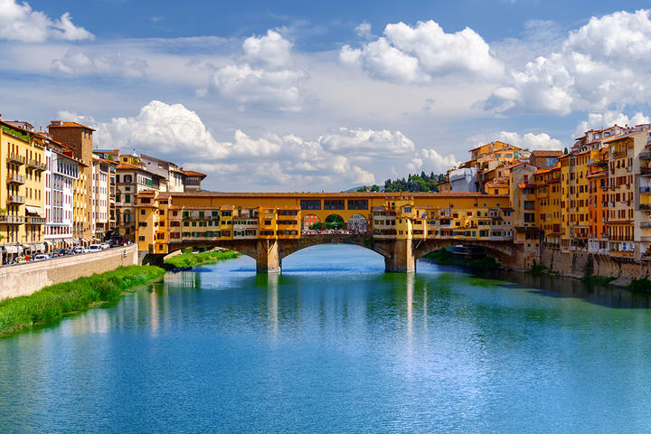 Rome到Florence一日游