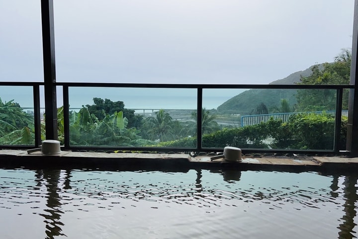 Beauty Garden Hotel Public Bath & Onsen Room in Taitung