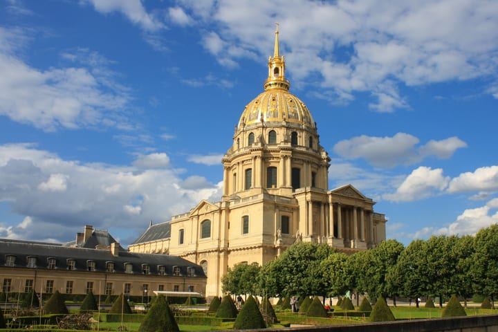 [Antrean Khusus] Tiket Army Museum Les Invalides di Paris
