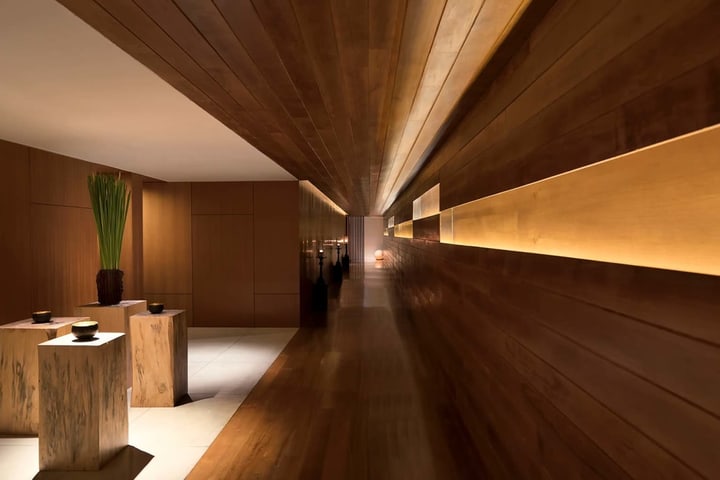 Spa Experience at Anantara Chiang Mai Resort Spa