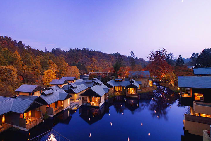 [Karuizawa Day Tour] Resort Karuizawa Prince Outlet & Hoshino Resorts & Hikawa Shrine & Kawagoe Koedo Day Tour