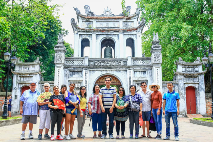 Hanoi Half Day City Tour