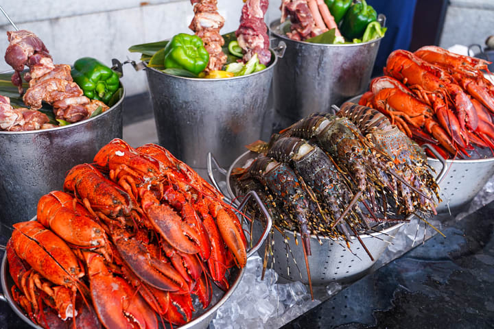 【Limited Time Offer】Zhuhai Renaissance Hotel Buffet Voucher | Buffet Dinner
