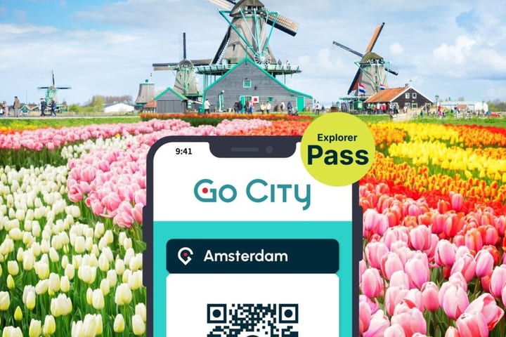 Go City: 阿姆斯特丹探索者通票