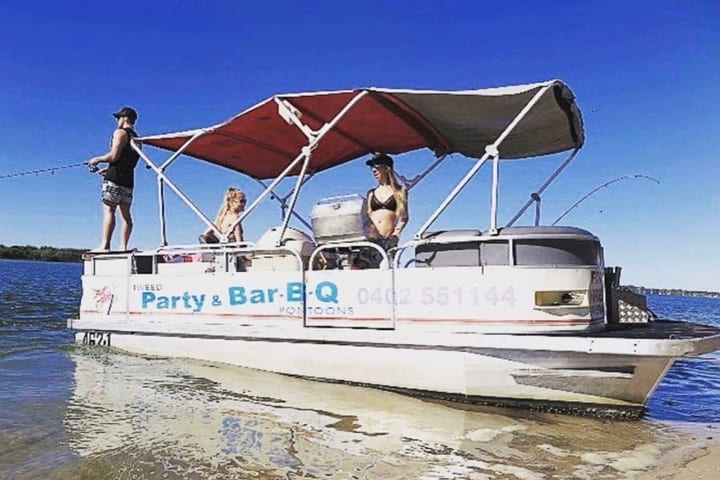 Tweed Heads BBQ Boat Hire