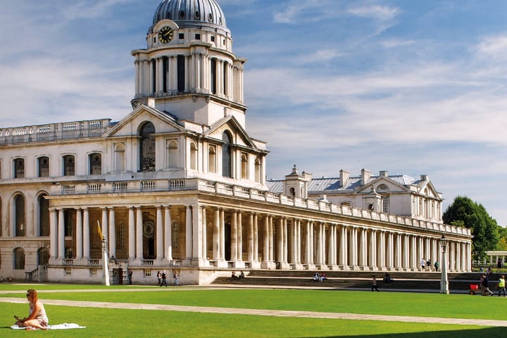 Tiket The Painted Hall at the Old Royal Naval College di London
