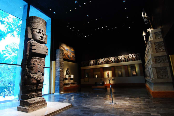 [Antrean Khusus] Tiket National Anthropology Museum