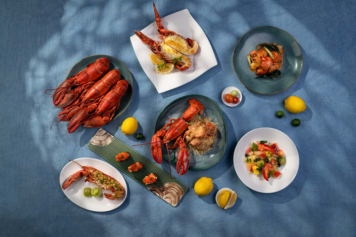 [Dining Offer] Four Seasons Hotel Shenzhen dining