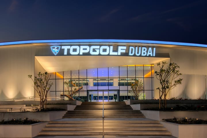 Topgolf Dubai