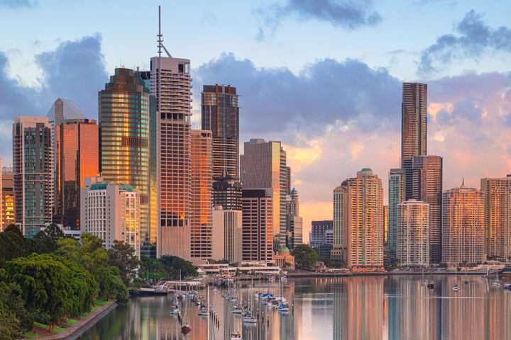 Brisbane City Highlight Tour dengan Akses Masuk ke Lone Pine Koala Sanctuary