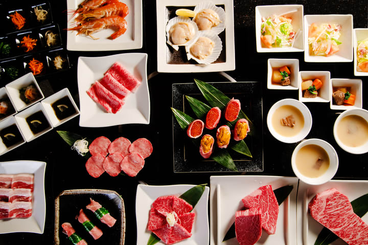 Yakiniku Motobu Farm - Yakiniku di Naha