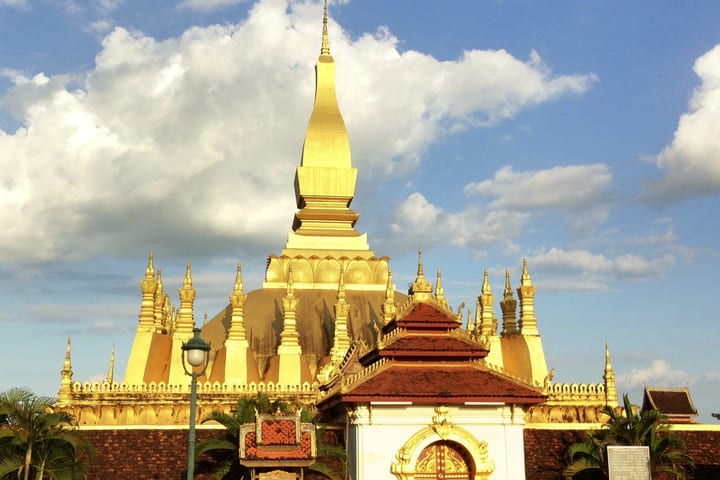 Vientiane City Bike Tour
