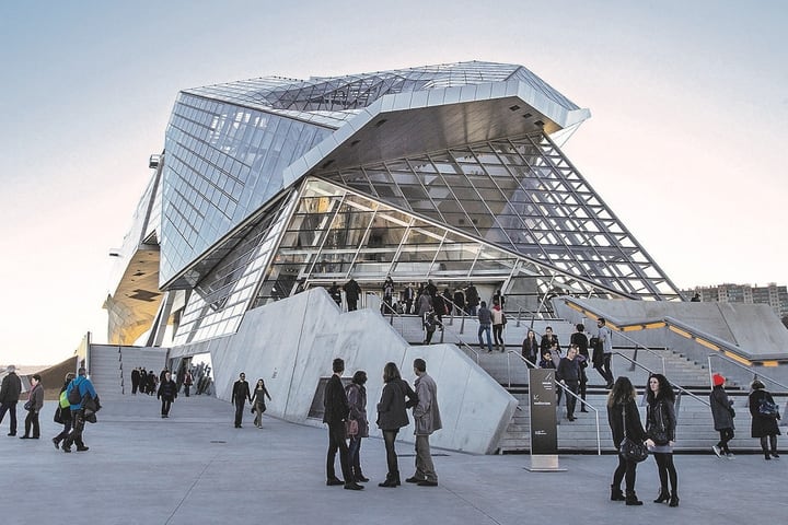 [Antrean Khusus] Tiket Musee des Confluences di Lyon