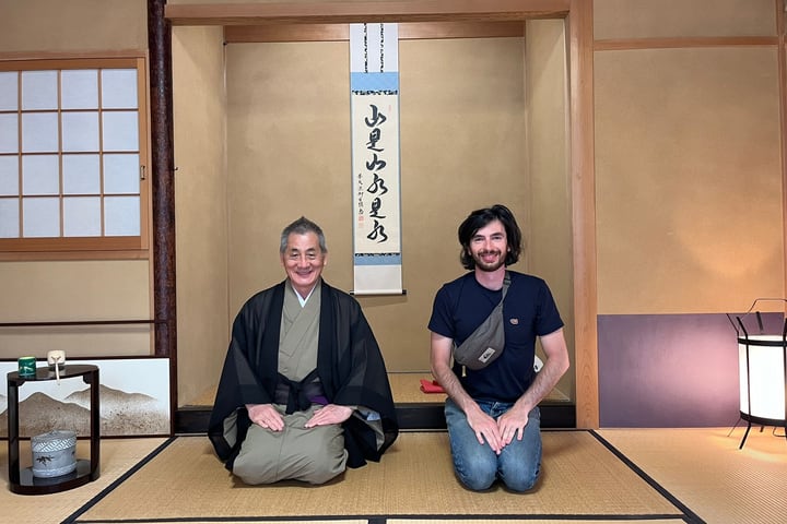 Tea Ceremony Experience (Nara)