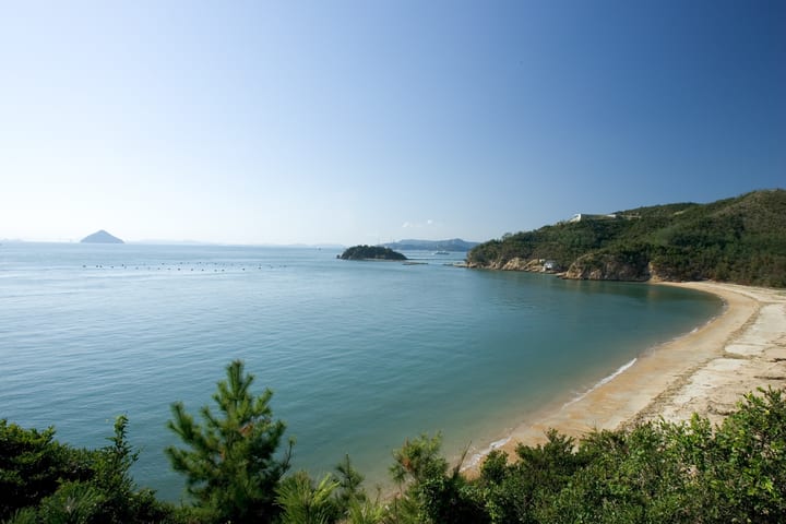 Tur Sehari Naoshima dari Uno atau Takamatsu dengan Bersepeda atau Bus Umum