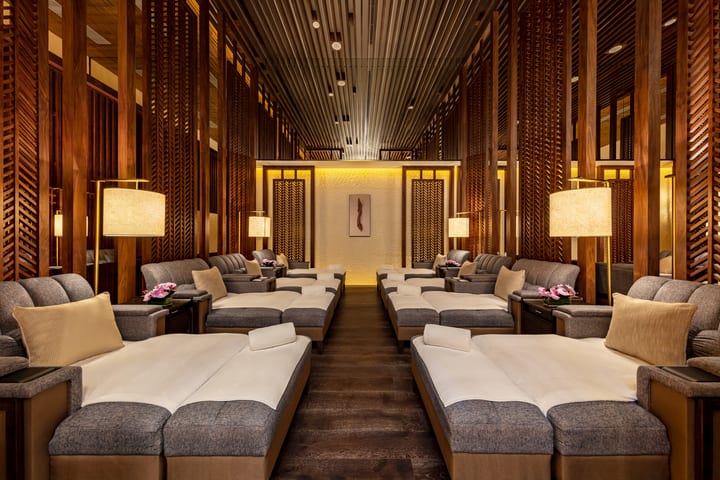 V Spa di The Venetian Macao