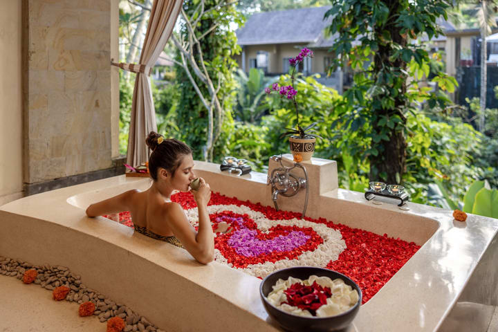 Ume Spa Experience at Wapa di Ume Ubud