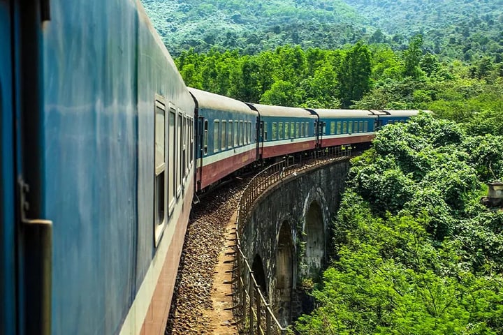 Tiket Kereta Sleeper Hanoi ke Sapa