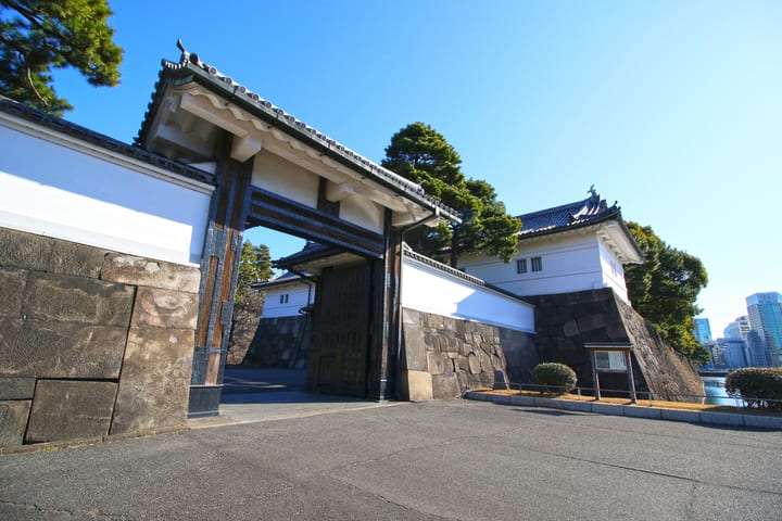 Imperial Palace East Garden dan Tur Pribadi Warisan Edo Castle