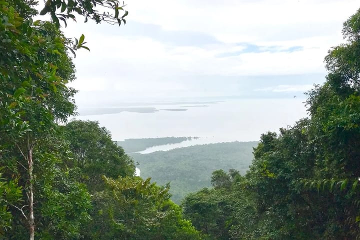 Bintan Hiking Challenge dengan Makan Siang