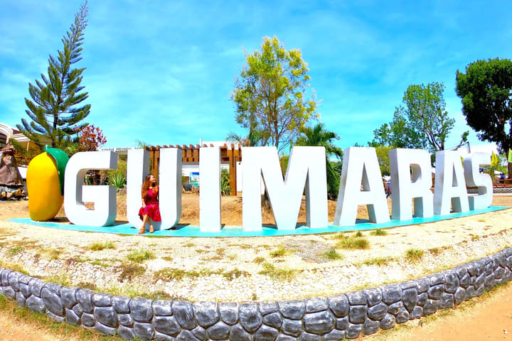 Guimaras Island Hopping & Iloilo Cultural Full-Day Private Tour