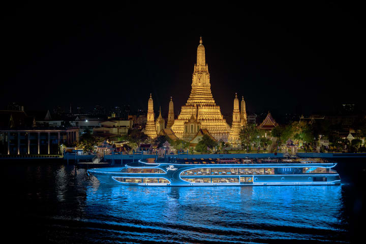 The Planet Cruise in Bangkok