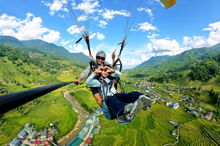 Sapa 3D2N from Hanoi: Cat Cat, O Quy Ho Pass & Fansipan/Trek
