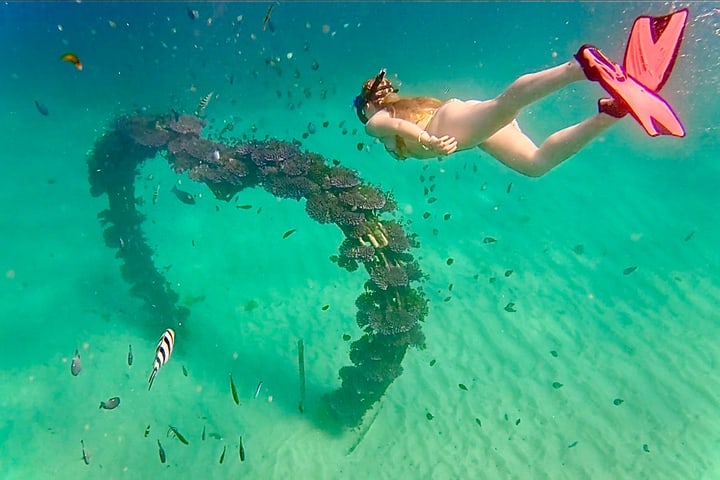 Snorkeling Experience in Sanur Coastal