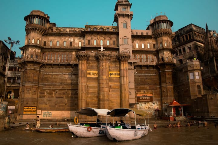 Varanasi Sunrise Ganges & Sarnath Private Tour