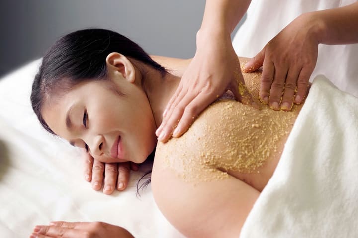 清迈One Nimman的Let's Relax Spa