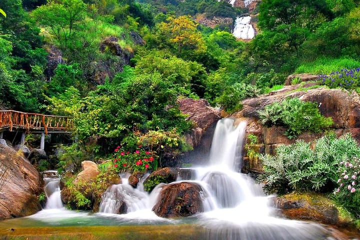 Zengcheng Bai Shuizhai Scenery Ticket in Guangzhou