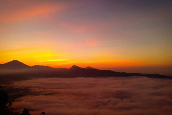 Sunrise Trip from Bandung