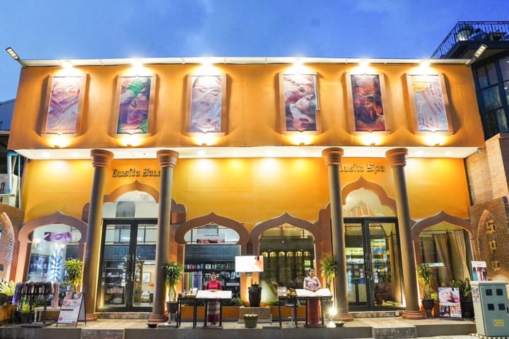 Dusita Spa di Samui