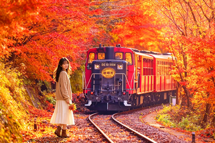 Tur Warisan Dunia Sehari Penuh Kyoto dan Nara Termasuk Pengalaman Memberi Makan Rusa