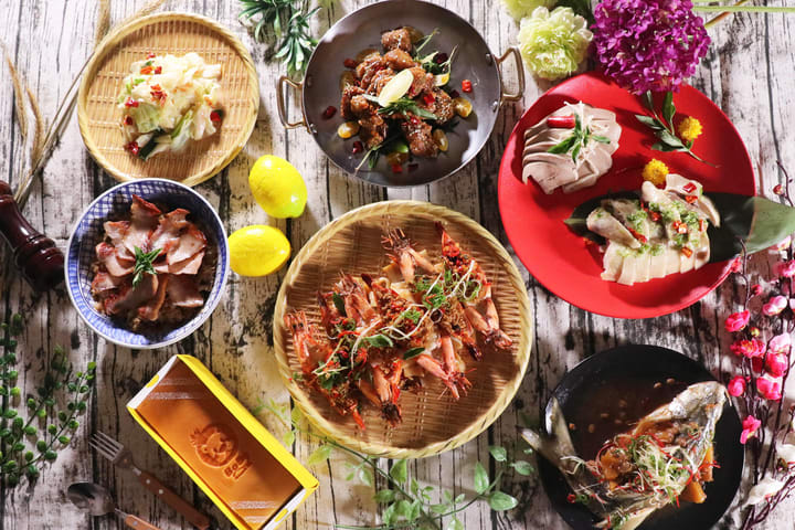 Sheraton Hsinchu Hotel-FEAST Restaurant-buffet