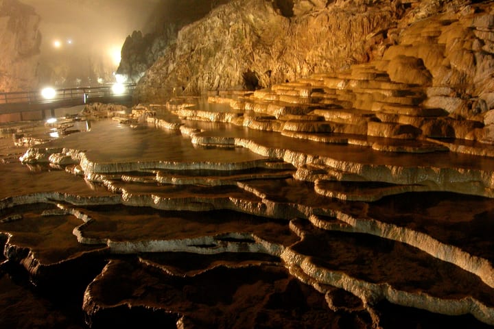 Akiyoshido Cave Ticket in Yamaguchi