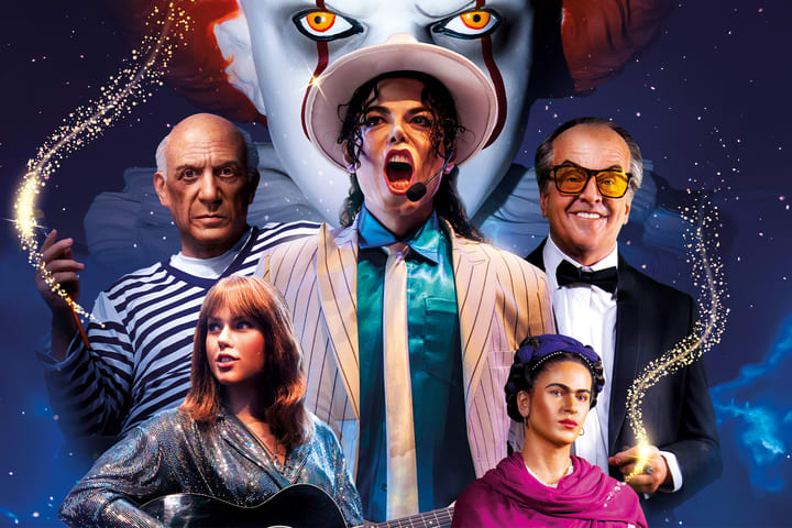 Wax Museum Barcelona Ticket