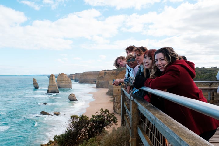 12 Apostles, Otways & Great Ocean Road Tour from Melbourne