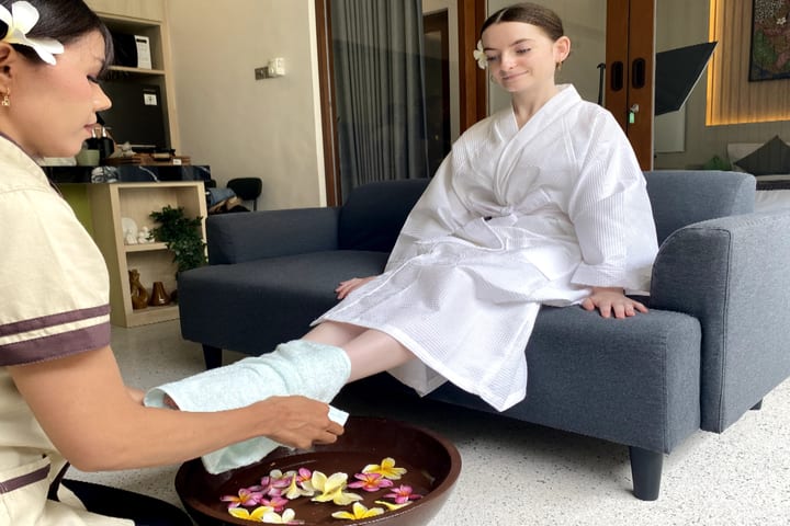 24 Hours Spa and Massage in Bali