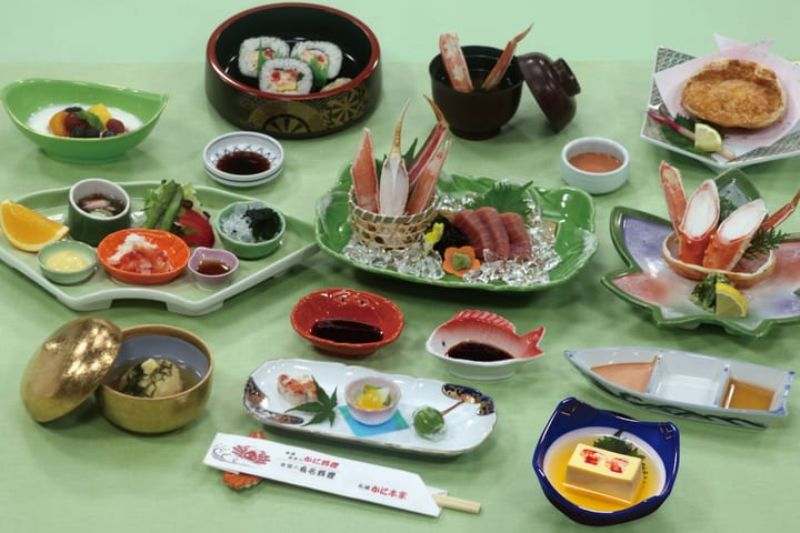 蟹本家 人气螃蟹料理专门店 - 名古屋站前店