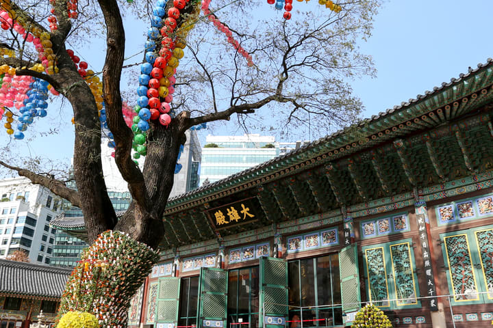 首尔历史巡礼徒步之旅