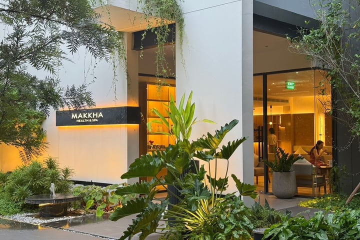 Makkha Health & Spa Experience di Sukhumvit 33 Bangkok
