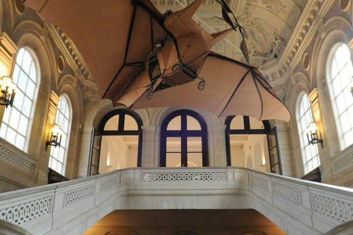 Tiket Museum Seni dan Kerajinan di Paris