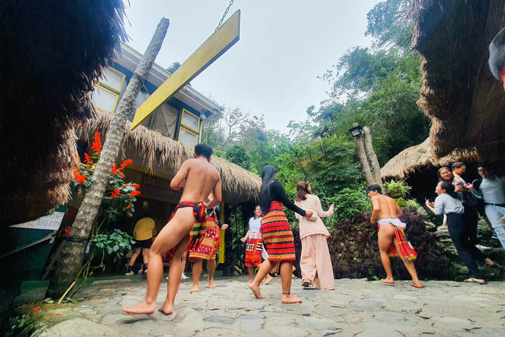 Baguio Cultural Tour dengan Easter Weaving
