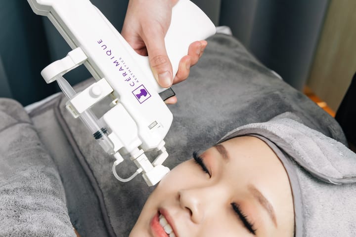 Ceramique Aesthetics Beauty & Wellness Spa 美容护肤体验