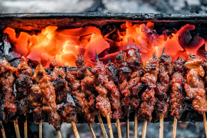 雅加达：当地街头美食之旅（含地铁交通）
