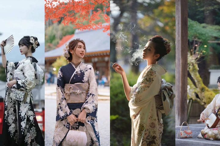 京都清水寺｜人气和服租借体验｜和服・浴衣・振袖・化妆・ 外拍摄影服务｜MOCOMOCO和服清水寺店